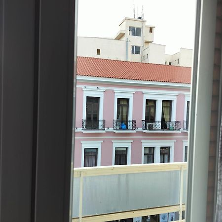 Cozy Central Flat In Pyrgos Near Olympia エクステリア 写真