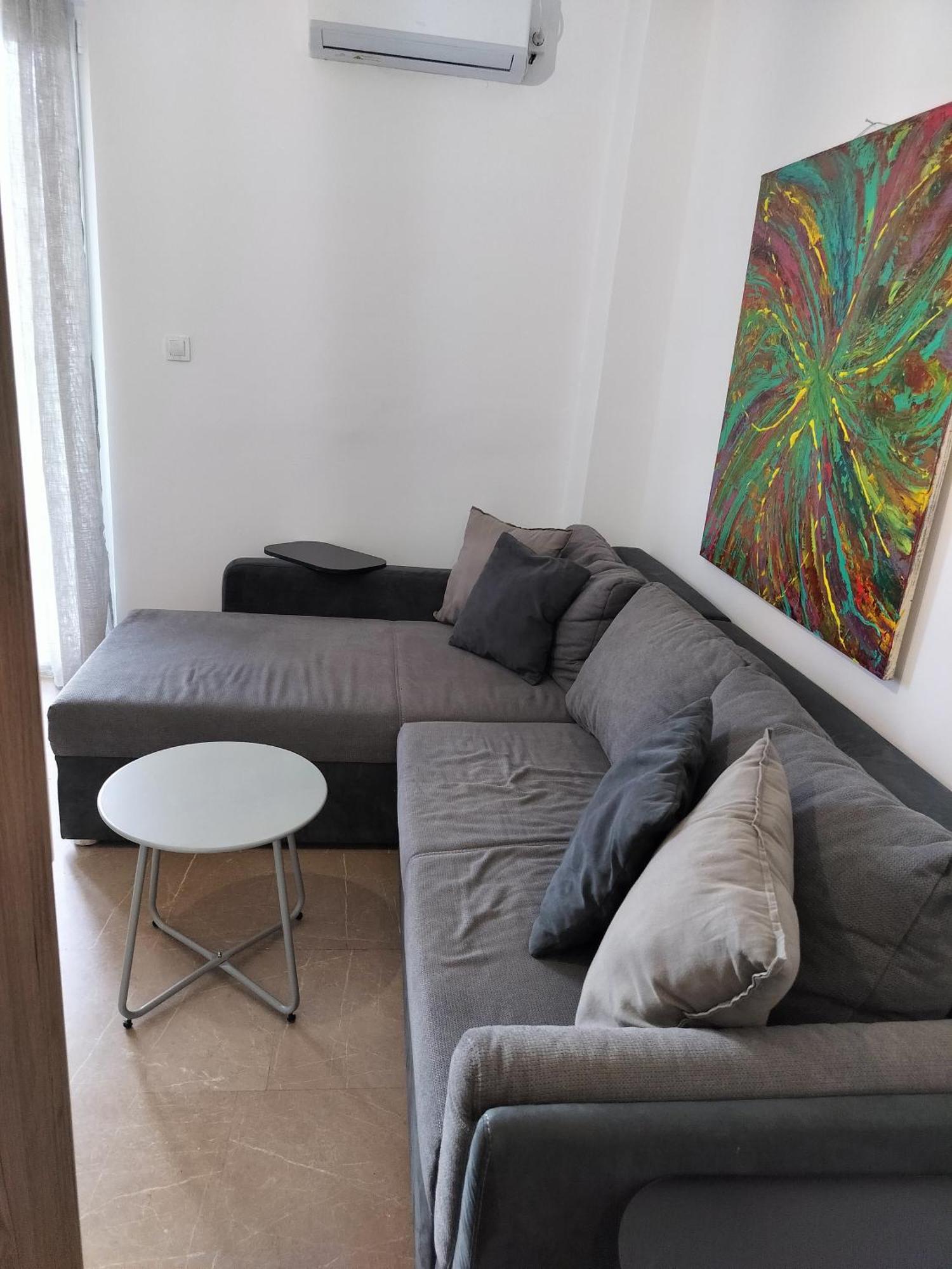 Cozy Central Flat In Pyrgos Near Olympia エクステリア 写真